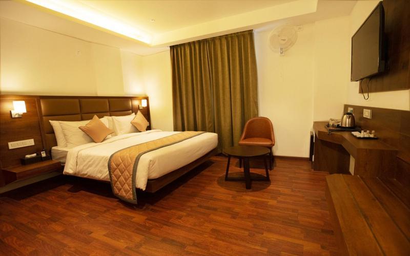 Super Hotel O Nar Comforts Near Ksr Railway Station 班加罗尔 外观 照片