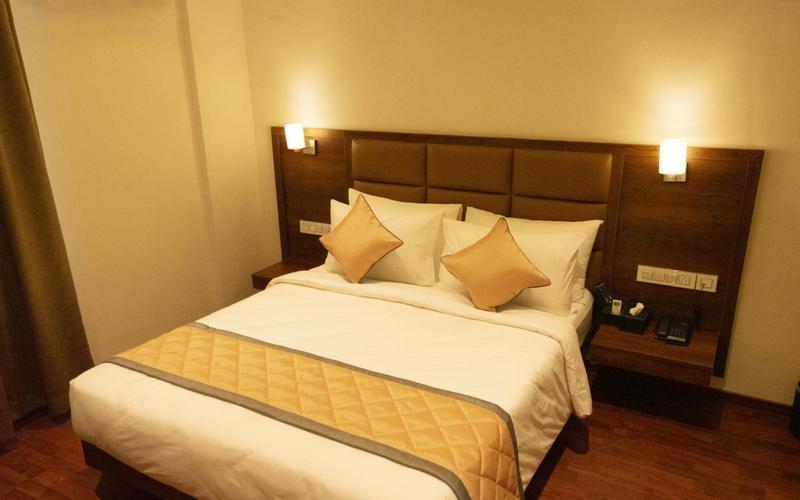 Super Hotel O Nar Comforts Near Ksr Railway Station 班加罗尔 外观 照片