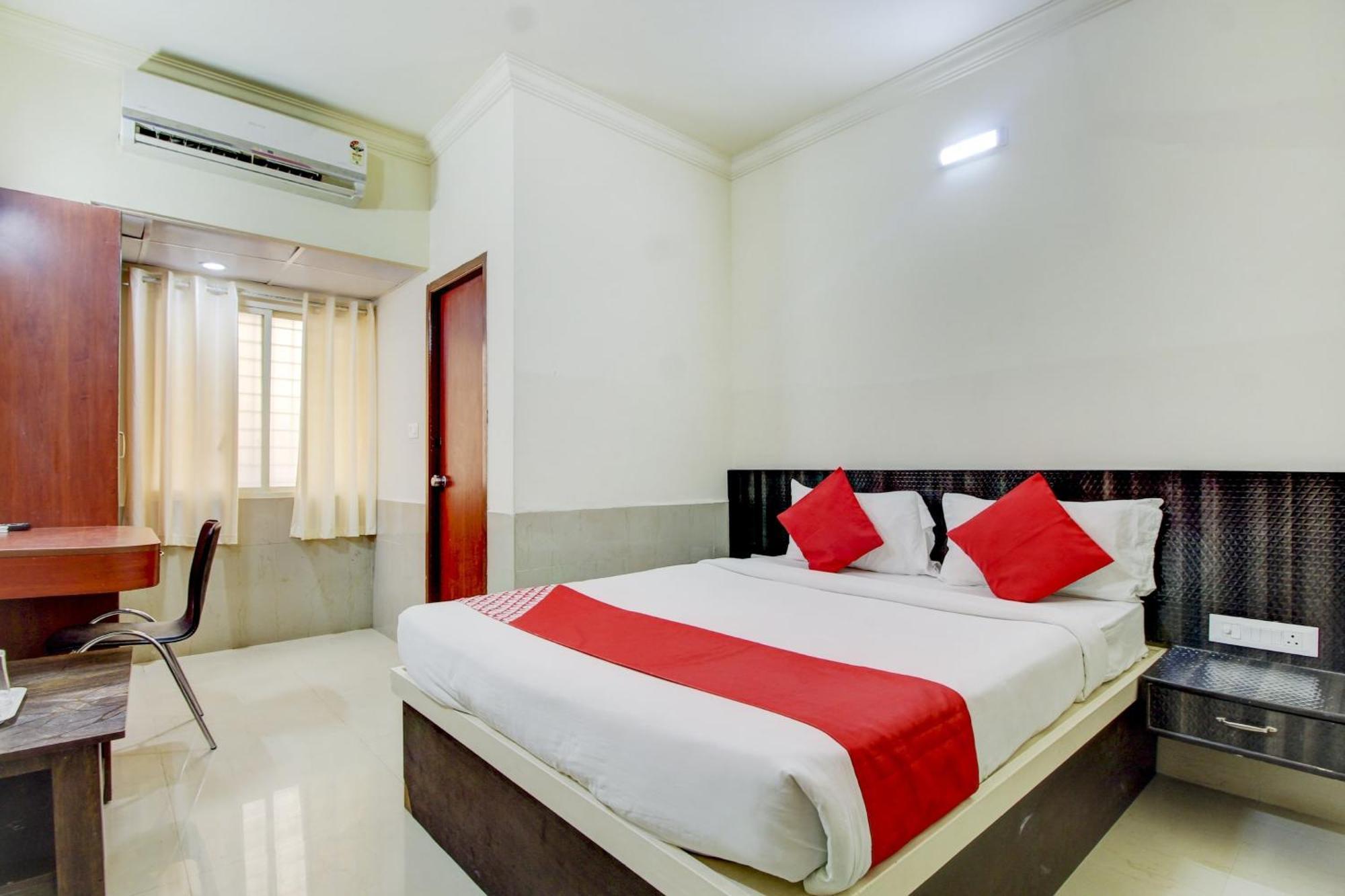 Super Hotel O Nar Comforts Near Ksr Railway Station 班加罗尔 外观 照片