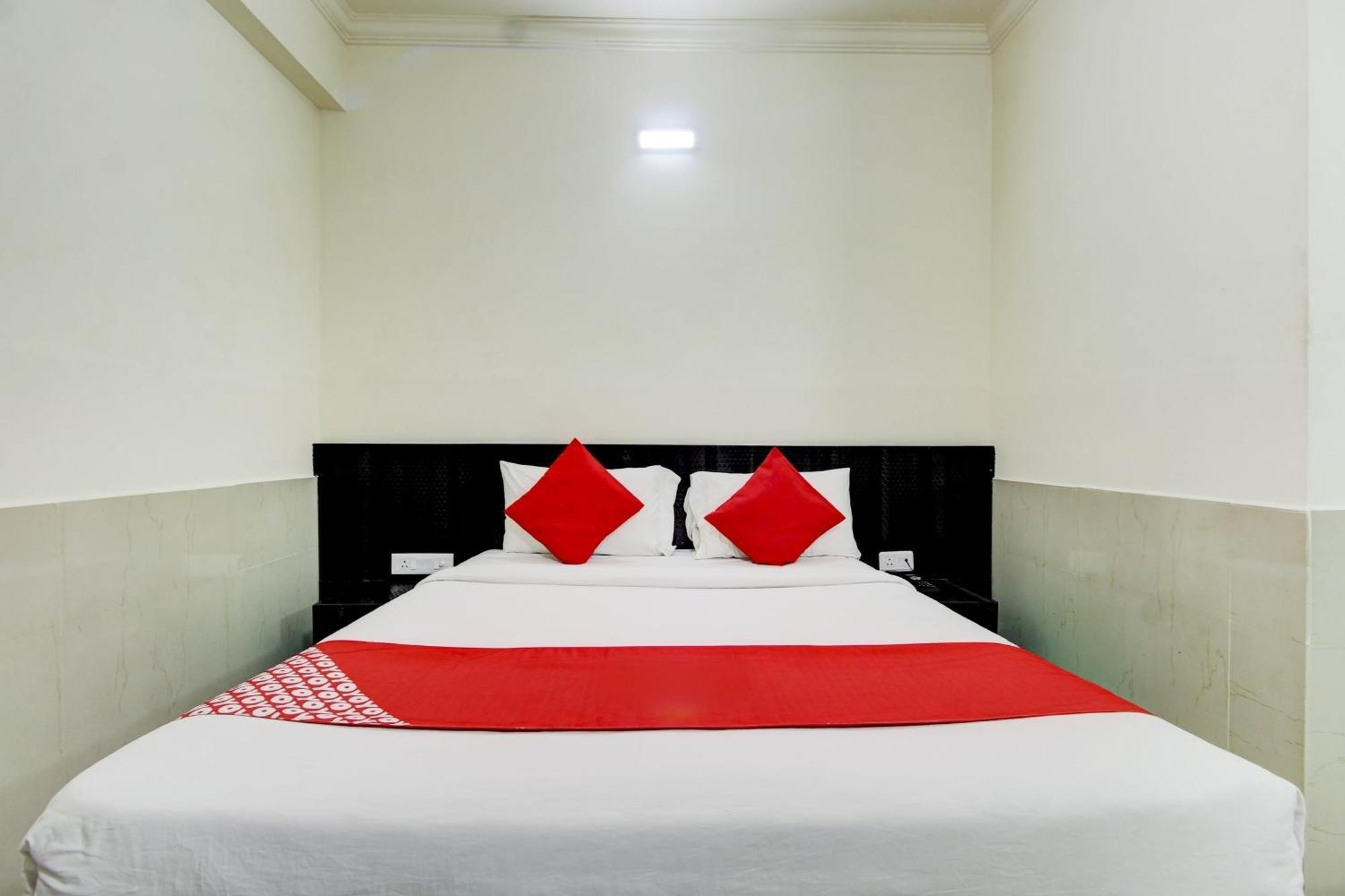 Super Hotel O Nar Comforts Near Ksr Railway Station 班加罗尔 外观 照片