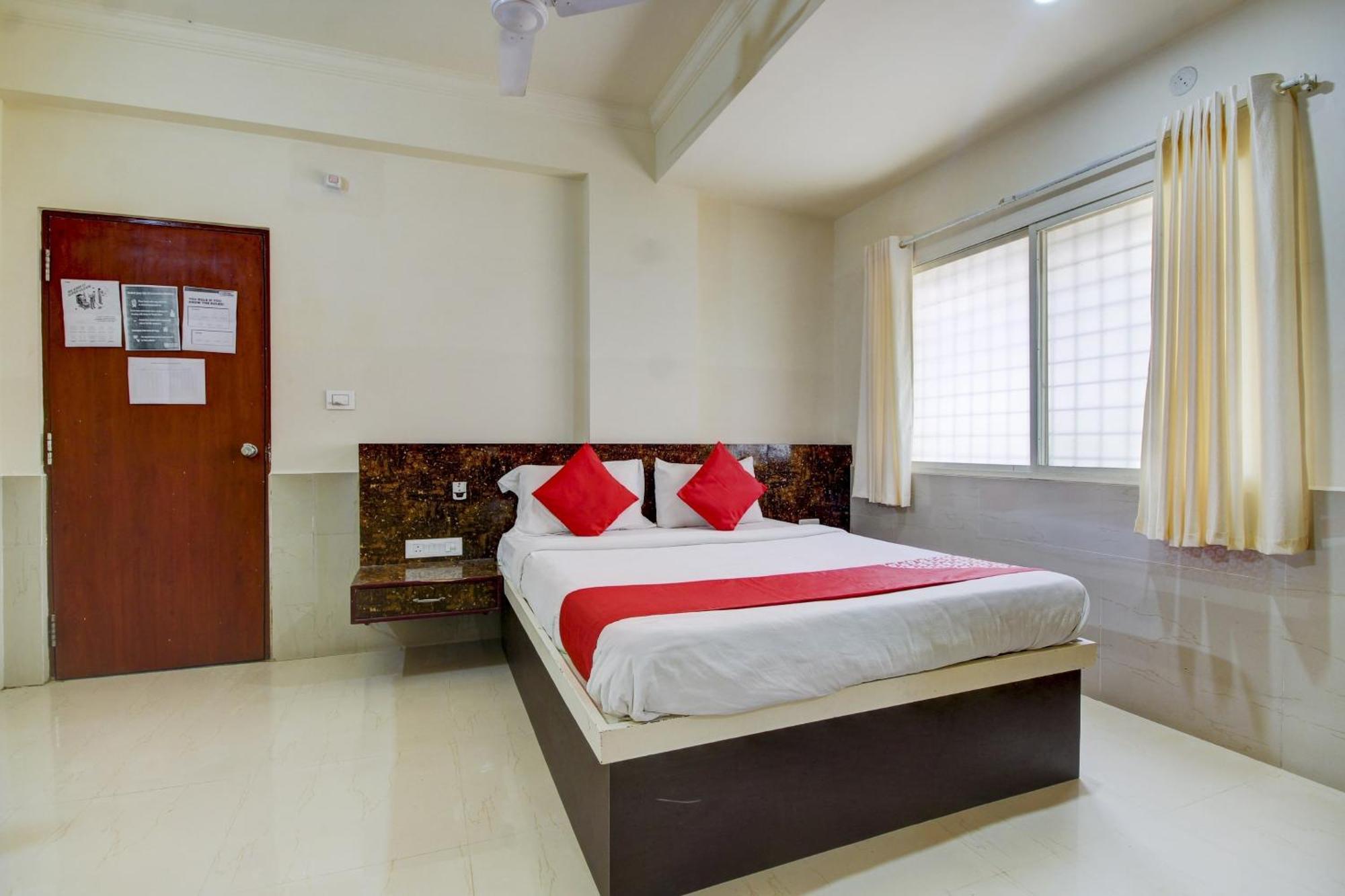 Super Hotel O Nar Comforts Near Ksr Railway Station 班加罗尔 外观 照片