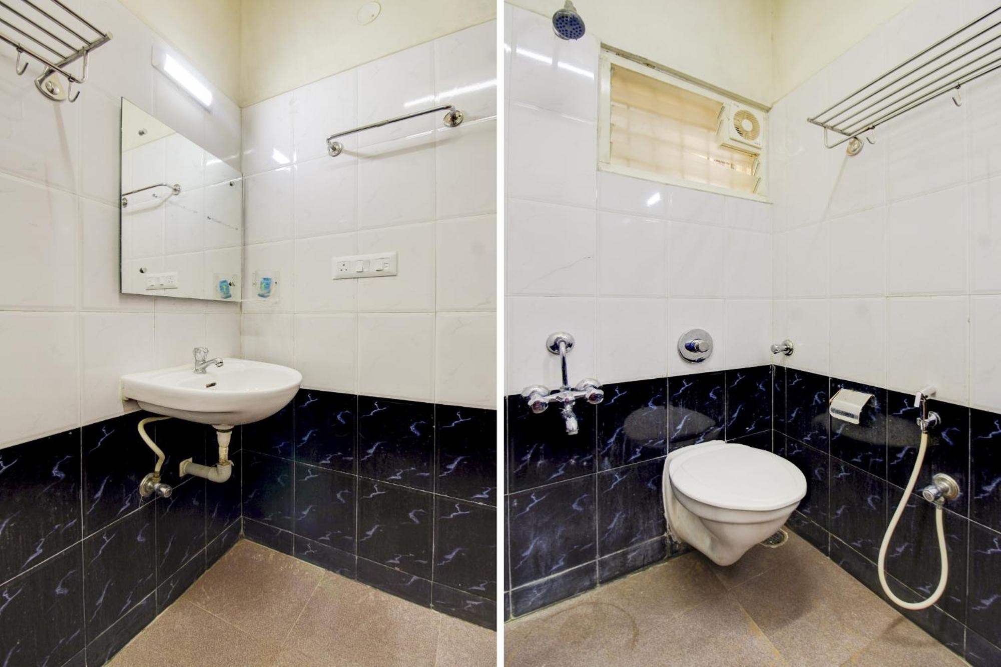 Super Hotel O Nar Comforts Near Ksr Railway Station 班加罗尔 外观 照片