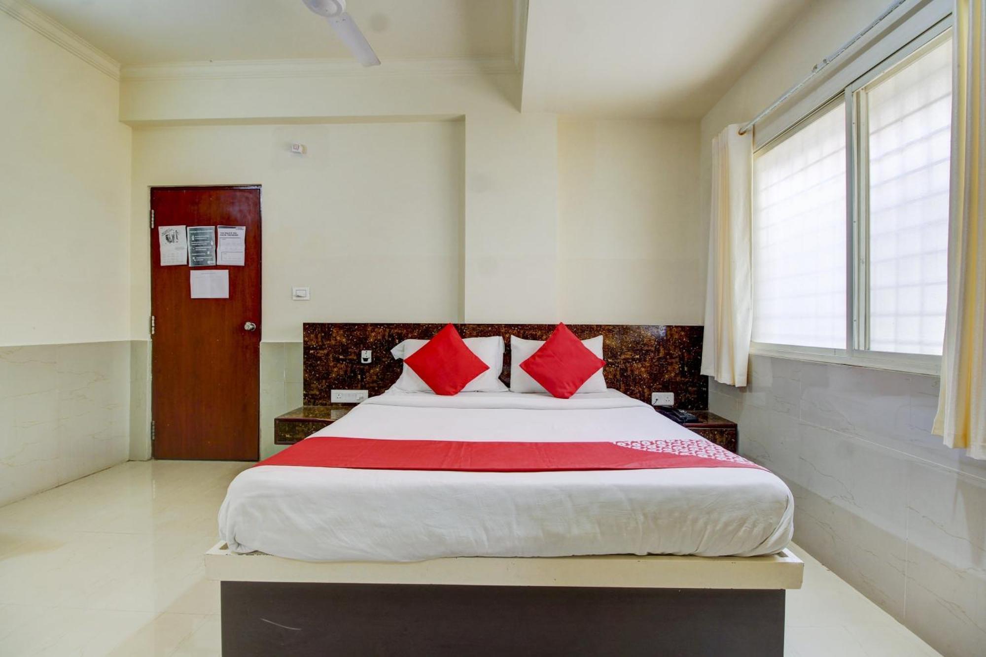 Super Hotel O Nar Comforts Near Ksr Railway Station 班加罗尔 外观 照片