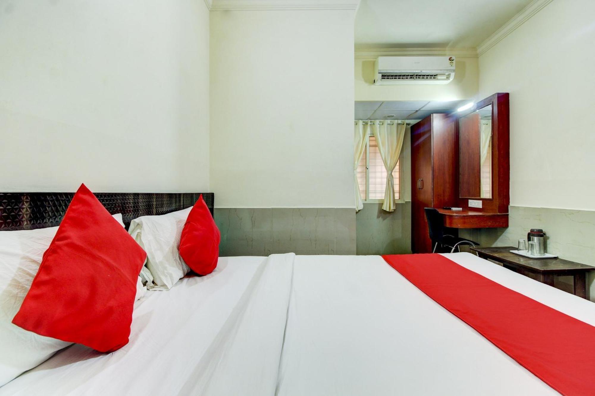 Super Hotel O Nar Comforts Near Ksr Railway Station 班加罗尔 外观 照片