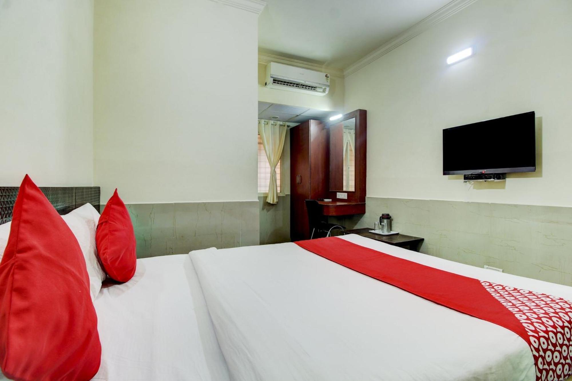 Super Hotel O Nar Comforts Near Ksr Railway Station 班加罗尔 外观 照片